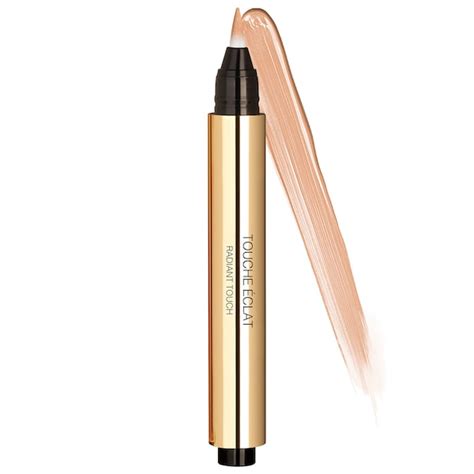 new ysl concealer|YSL concealer pen shades.